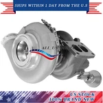 B3G Turbocharger For Detroit Diesel DD15 Freightliner Cascadia 14.8L A4720901480 New. Price: $529.99.