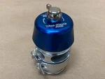 Turbosmart TS-0205-1130 For Bov Blow-off Valve Vee Port Pro Universal Blue New. Price: $225.95.