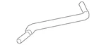 Genuine Nissan Inter-cooler Hose 21308-6GP5A New. Price: $14.66.