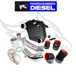 Ppe 315045120 Air-to-water Intercooler Kit 11-24 Ford 6.7L, Black New. Price: $1439.99.