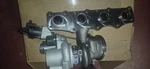 Turbocharger 2012-2018 For Bmw 228I 320I 328I 428I 528I X3 Z4 F30 2.0L New. Price: $184.99.