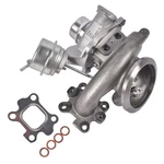 HX7G-6K682-CB Billet Turbocharger Ford Bronco Sport Escape 1.5L Ecoboost New. Price: $287.50.