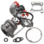 Turbocharger 12669064 For 2016-2023 Chevrolet Malibu Ls 1.5L Engine New. Price: $185.09.