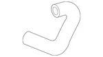Genuine Audi Upper Hose 4G0-145-922-B New. Price: $54.62.