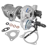 Turbocharger Ford Escape 2013-2016 Fusion Fiesta Transit Connect KP39 New. Price: $132.99.