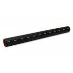 Vibrant 4 Ply Reinforced Silicone Straight Hose Coupling - 3.5IN Id Black New. Price: $258.37.