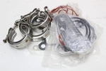 Mahle Turbocharger Mounting Gasket Set Ford 6.7L #GS33692 New. Price: $129.95.