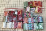 Bernat Craftsman Bucilla Spinrite Bouquet Latch Hook Wool Rug Yarn 30 Pc Lot Used. Price: $22.95.