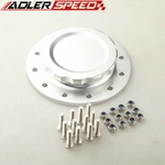 Adlerspeed Aluminum 7618A Billet Fuel Cap Assembly For Rci Cells Od 4" New. Price: $35.82.