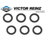 X6 Turbocharger Coolant Line O-ring For Mercedes 2020 2022 GLC300 Victor Reinz New. Price: $32.00.