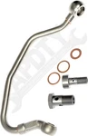 Dorman 667-709 Turbocharger Oil Feed Line New. Price: $211.68.