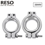 Inlet Outlet Clamp V-band Flange Sets For Tial Style Mvr 38MM Wastegate New. Price: $32.00.