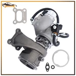 For Chevy Equinox Gmc Terrain 18-22 1.5L Turbocharger 12679399 12685688 New. Price: $153.17.