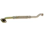 Apa/uro Parts 24RB91V Turbo Oil Return Tube Fits 2001-2006 Audi A4 1.8L Cyl New. Price: $121.69.