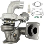 Turbocharger Ford Edge 2015-2020 Escape Fusion 2017 2018-2020 New. Price: $229.49.