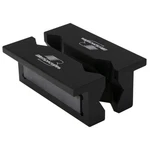 Billet Specialties 77906 Vise Jaw Inserts Aluminum Black New. Price: $42.58.