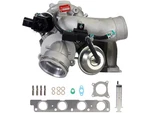 Rotomaster Turbocharger Fits Audi A3 Quattro 2009-2013 2.0L Cyl 94CWNS New. Price: $1131.59.