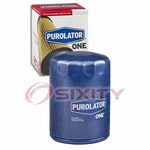 Purolatorone Engine Oil Filter For 1969 Gmc K1500 Suburban Change Dr New. Price: $13.82.