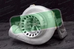 Precision Turbo Gen Sp Cea Billet 6266 Journal Bearing T4 .81 V Band New. Price: $1336.71.