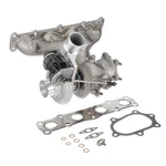 Turbocharger Standard TBC598 New. Price: $1198.98.