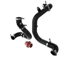 Afe Power 46-20415-B Bladerunner Aluminum Hot And Cold Charge Pipe Kit Black W/ New. Price: $581.00.