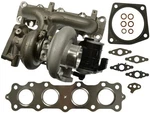 Standard Motor Products 68XS24V Turbocharger Fits 2017-2022 Kia Sportage New. Price: $1145.67.