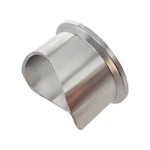 50MM Bov Turbo Blow Off Valve Weld-on Aluminum V-band Flange For Tial BV50 Qr New. Price: $307.74.
