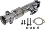 Dorman 679-010 Turbocharger Up Pipe Select 04-05 Ford 6.0L Models Open Box New. Price: $44.99.