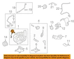 Ford Oem 15-19 F-250 Super Duty Turbocharger Components-actuator FC3Z6F089A New. Price: $303.81.