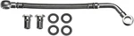 Gates Turbocharger Coolant Line For 2500, 3500, Ram TL241 New. Price: $72.02.