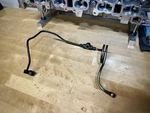 :: RB26DETT Oem Turbo Oil Feed Hard Line Tube Set 15192-05U18 15192-05U19 Used. Price: $220.00.