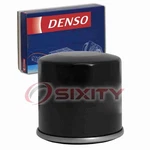 Denso Engine Oil Filter For 2013 Nissan NV200 2.0L L4 Change Lubricant Iy New. Price: $15.51.