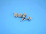 Genuine Mopar Hex Head Bolt And Washer 6104368AA New. Price: $10.12.