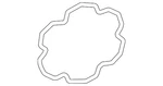 Genuine Ford Inter-cooler Pipe Clip BC3Z-8B365-J New. Price: $15.64.