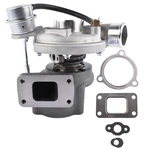New Turbo Charger For Jcb Backhoe Loader 320/06047 320/06079 320/06083 320/061. Price: $223.26.