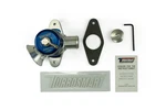 Turbosmart Blue Dual Port Blow Off Valve For 2008-2014 Subaru Wrx & Legacy Gt New. Price: $409.49.