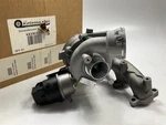 Reman. Rotomaster K8390131R Turbocharger For 2005-2006 Vw Jetta Tdi Diesel Remanufactured. Price: $521.96.
