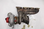 Turbo 2019 GLC300 1444197 Used. Price: $324.99.