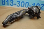 2006 Bentley Arnage Right Turbo Exhaust Manifold Assembly Complete PF100646PF Used. Price: $254.15.