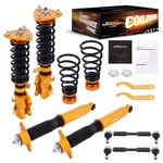 Maxpeedingrods Racing Coilover Lowering Suspension Kit For Mazda 6 2014-2017 New. Price: $279.00.