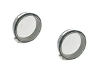 Torque Solution Hd Turbo Screen Shield Filter For 5" Inlet / Pipe - Pair New. Price: $120.00.