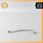 11-19 Mercedes W221 S63 E63 Amg CLS550 Turbocharger Feed Oil Line Left Side Oem Used. Price: $39.23.