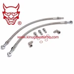 Kinugawa Turbo Water Kit For Nissan Skyline RB25DET 6AN New. Price: $49.90.