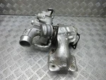 2017 Ford Focus Rs MK3 2.3 Petrol Yvda Turbocharger G1FY9G438RE Used. Price: $807.36.