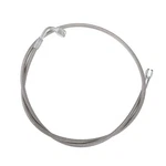 Vekauto AN3 Braided Steel Turbo Oil Feed Line 90 Degree 42 Inch, Silver Tone New. Price: $29.56.