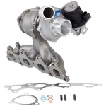 Gpd 2511718 Turbocharger Fits 2016-2018 Hyundai Tucson New. Price: $1221.99.