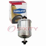 Purolator Fuel Filter For 1998-2015 Nissan Frontier Gas Pump Line Air Ul New. Price: $10.67.