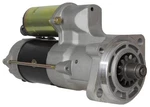 New Starter Motor Fits Jcb Excavator JS200 JS220 Isuzu 4HK1 Engine 8-98054-063-0. Price: $308.41.