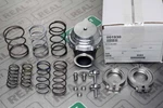 Silver Tial Mv-r 44MM MVR44 Wastegate With Vband Flanges V44 All Springs New. Price: $439.95.