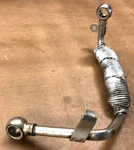 Volkswagen Tiguan Turbo Coolant Supply Line Tube 2.0L 2011-2017 ( 06J497H ) Used. Price: $49.50.
